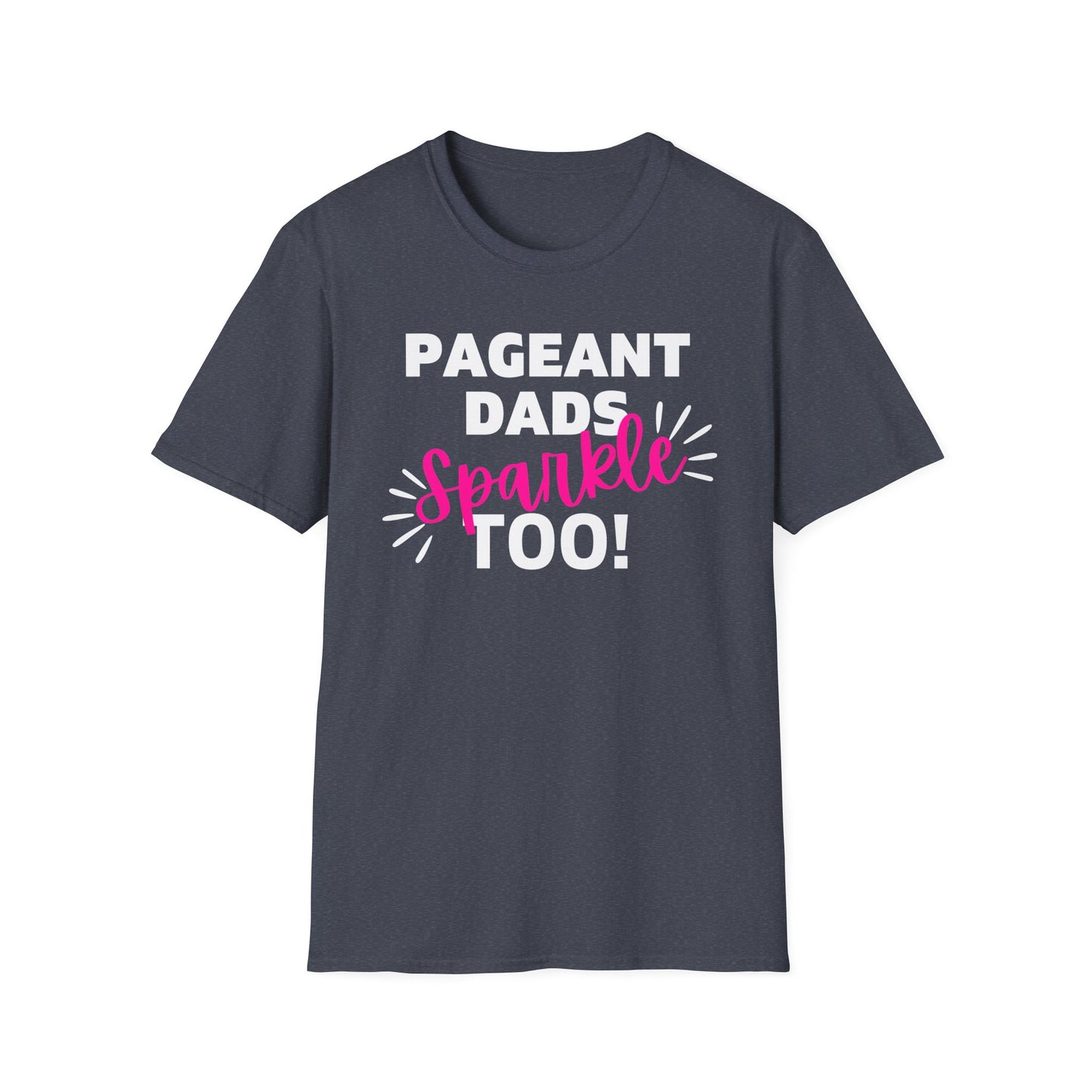 Pageant Dads Sparkle Too!