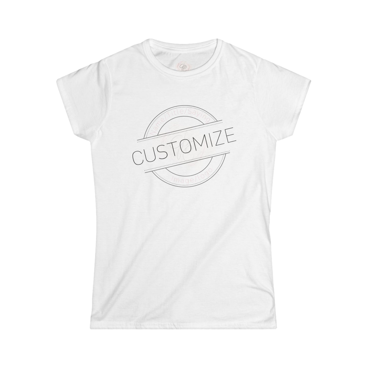 Blank Slate Women's Tee