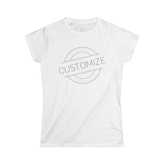 Blank Slate Women's Tee