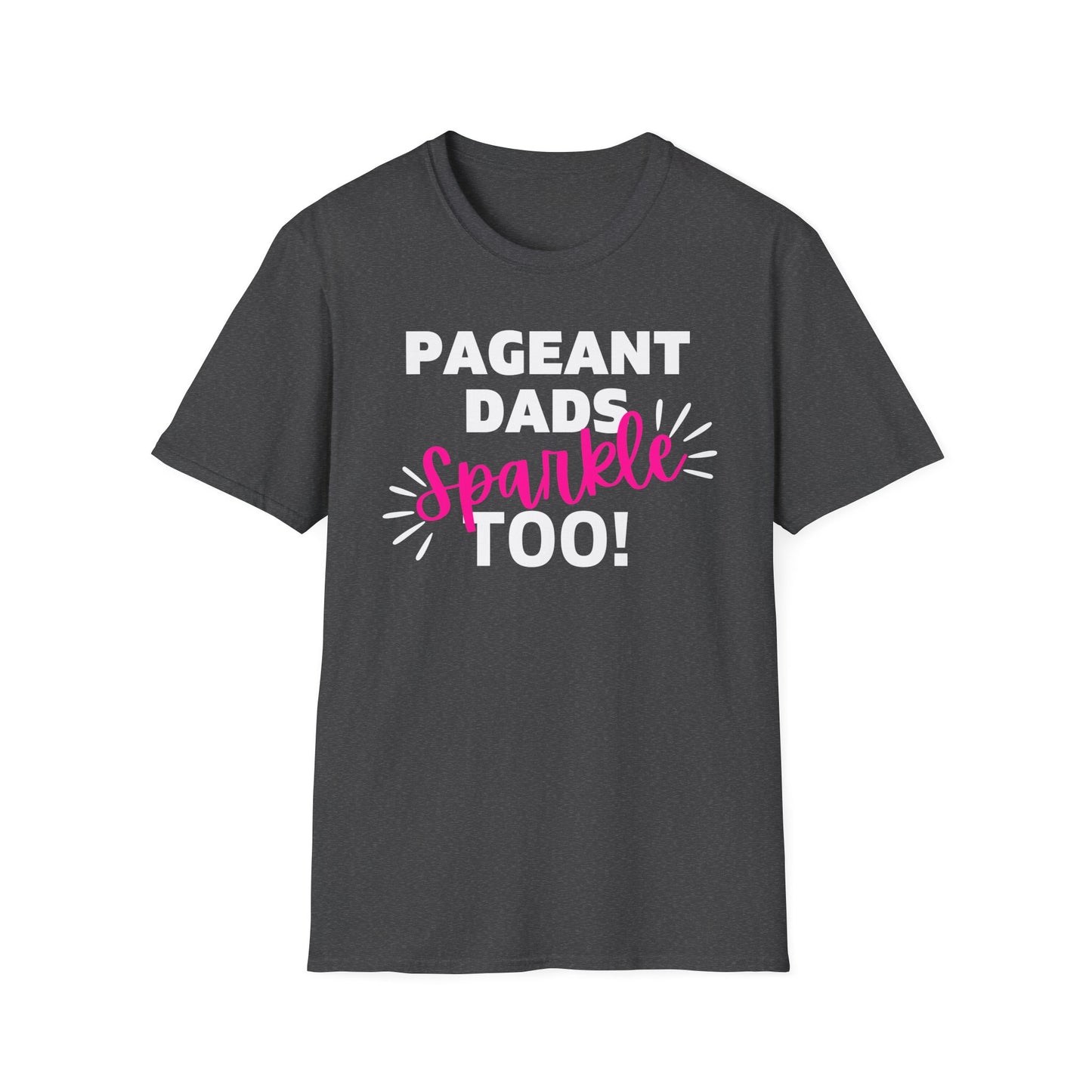 Pageant Dads Sparkle Too!