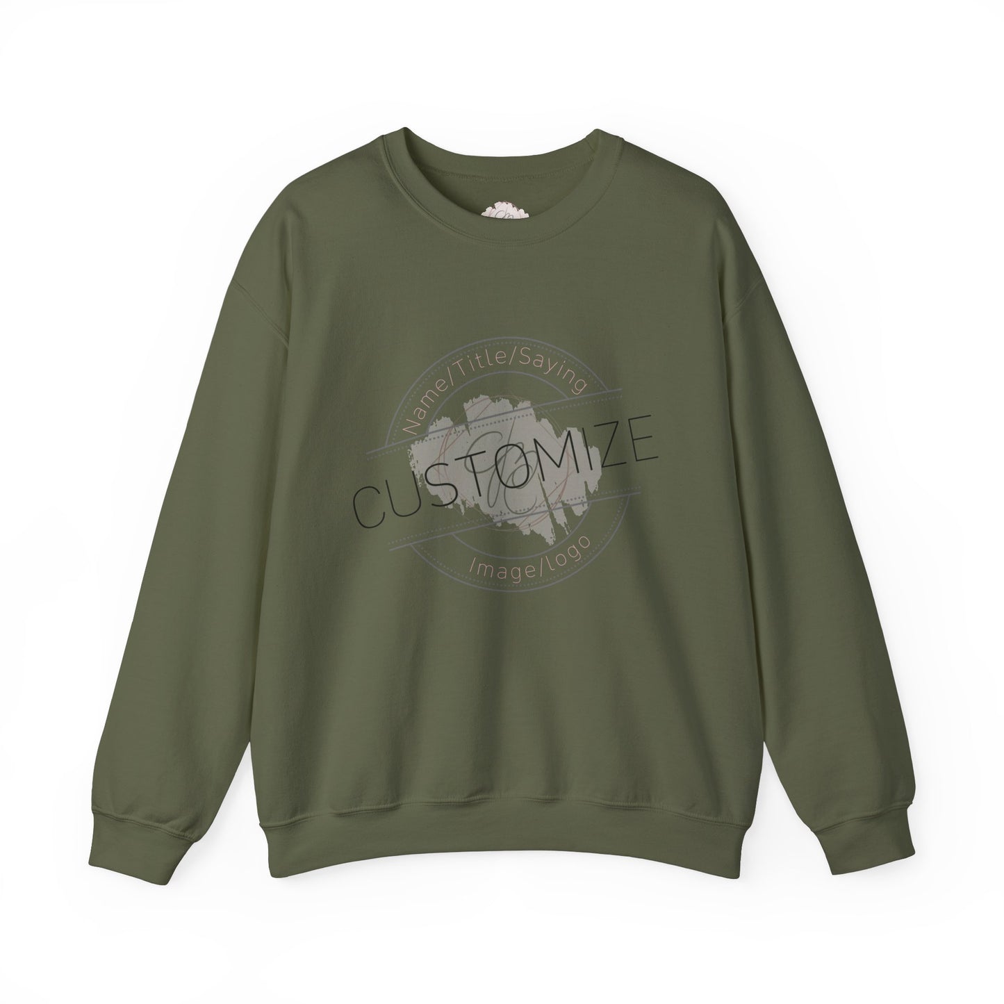 Blank Slate Sweatshirt