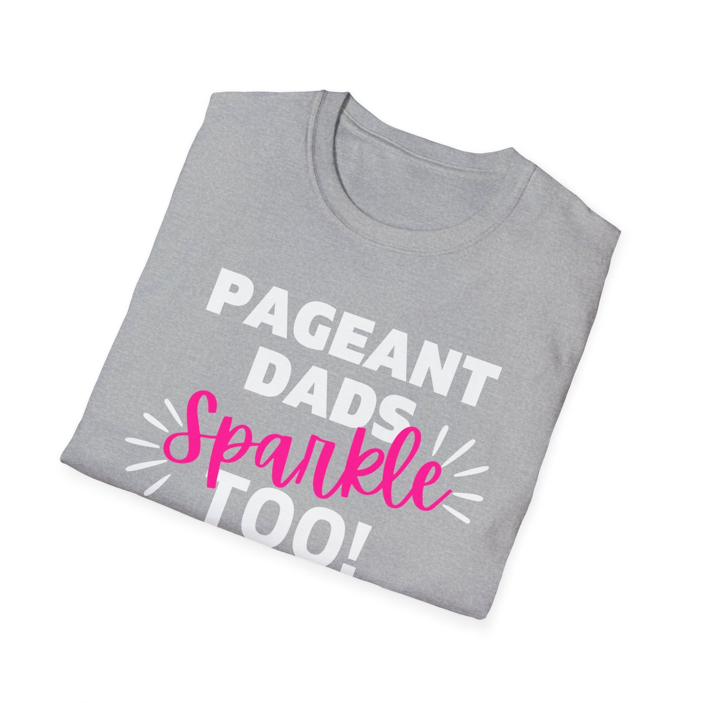 Pageant Dads Sparkle Too!