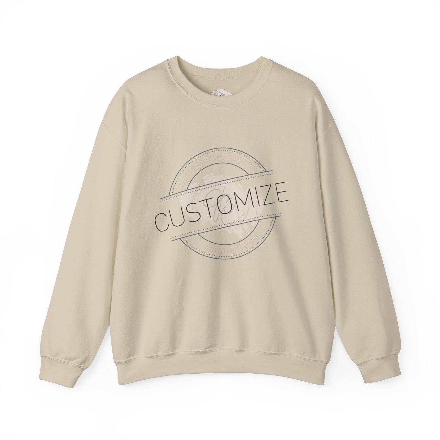 Blank Slate Sweatshirt