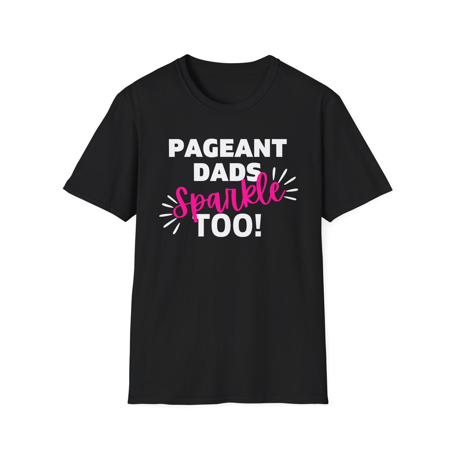 Pageant Dads Sparkle Too!