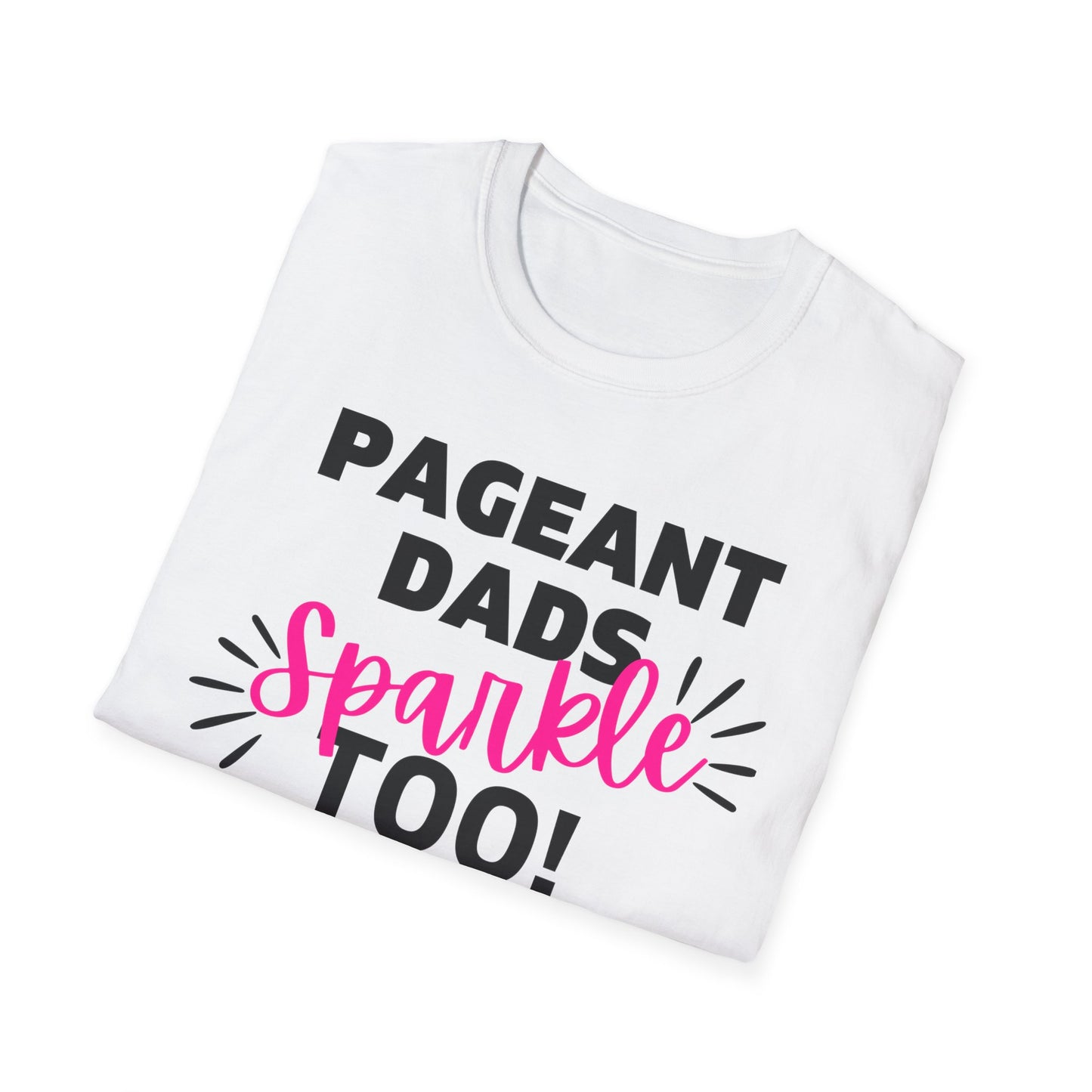 Pageant Dads Sparkle Too!