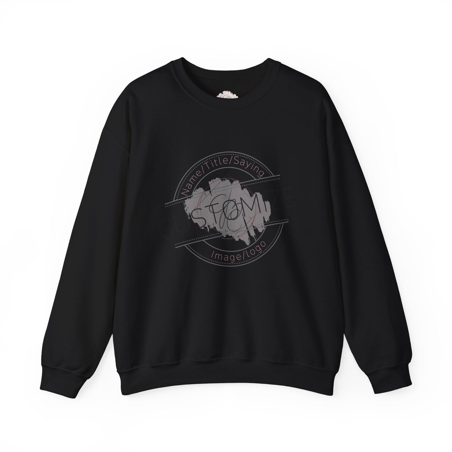 Blank Slate Sweatshirt